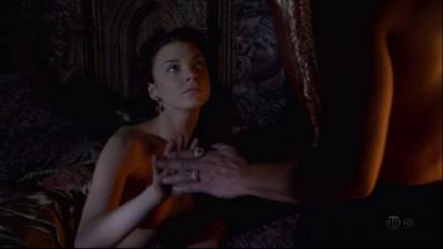 Skin - Grab Your Stick Shift to Rush's Natalie Dormer - Mr.Skin - hotmovs.com