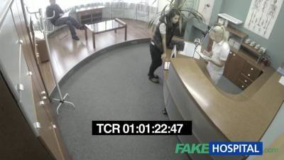 Fakehospital slender skinny teenager schoolgirl gets the docs creampie - sexu.com