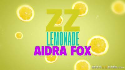 Aidra Fox - Jordi El Ni - ZZ Lemonade: Aidra Fox - veryfreeporn.com