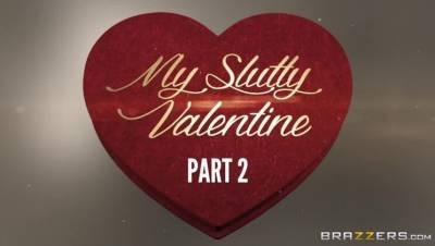 Britney Amber - Xander Corvus - My Slutty Valentine: Part 2 - xxxfiles.com
