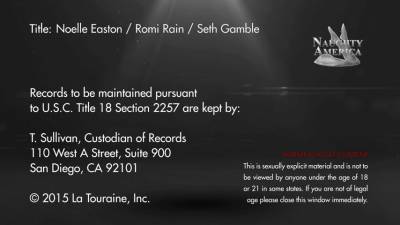 Romi Rain - Noelle Easton - Romi - Noelle Easton & Romi Rain - 2chickssametime - txxx.com
