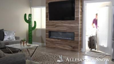 Allesandra Snow - ihaveawife - hotmovs.com
