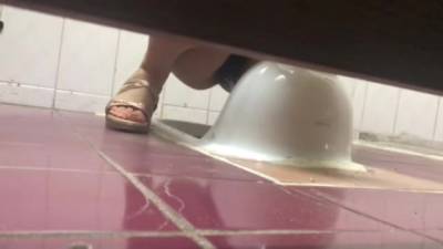 korean hidden cam toilet - voyeurhit.com - North Korea