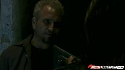 The Hunted - City of Angels - Scene 3 - porntry.com