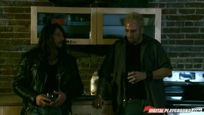 The Hunted - City of Angels - Scene 3 - porntry.com