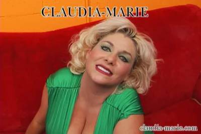Claudia - Claudia Marie In Blowjob Lesson - hotmovs.com