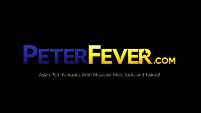 Alex - PETERFEVER Jock Dylan Art Nguyen Ass Fuck By Asian Alex Chu - drtvid.com