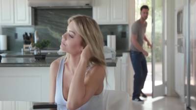 Riley - Beautiful Blonde Babe Cheats On Her Husband Wit - Riley Steele - hotmovs.com
