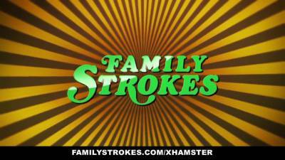 familystrokes - Familystrokes - my sister banged my stepdad and i - sexu.com - Brazil