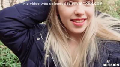 Erik Everhard - Kinky Stud Teases Cutie With No Panties Under Skirt - Erik Everhard - upornia.com
