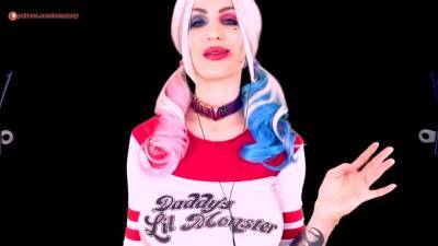 Harley Quinn - Asmr Amy - hotmovs.com