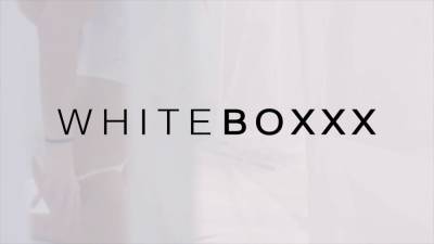 Alberto Blanco - WHITE BOXXX - Jolee Love & Alberto Blanco - MY BOYFRIEND FUCKED ME SO ROUGH THAT I CUM REALLY HARD! - sexu.com