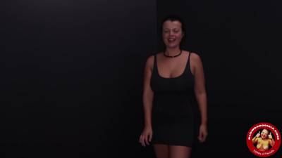 Big Tits And Hot Slut Wife Blowbang - Nadia White - hotmovs.com