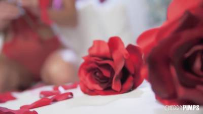 Vina Skyy - Vina Skyy In Wishing You A Wonderful Valentines Day Pornfanatic - upornia.com