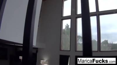 Marica Hase - Marica Records Herself Masturbating With Marica Hase - hclips.com