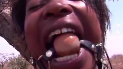 Horny Black Teenagers Having Sex On a Homemade Sex Tape - hotmovs.com