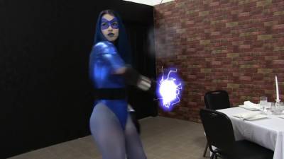 Hot Glasses Girl Defeated And Enslaved - hclips.com