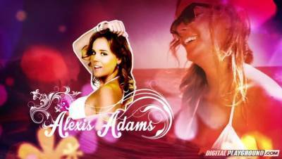 Alexis Adams - Girls of Summer - Episode 6 - Young Wild Girls - porntry.com