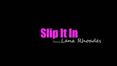 Lana Rhoades - Slip It In 2 - Lana Rhoades - hotmovs.com