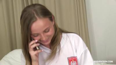 Lady Bug - World cup pussy toying - xxxfiles.com