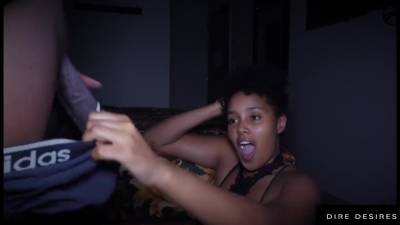 Amateur Black Nymph Hardcore Sex Clip - hotmovs.com