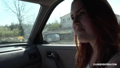 Young hitchhiker with big ass banged - xxxfiles.com