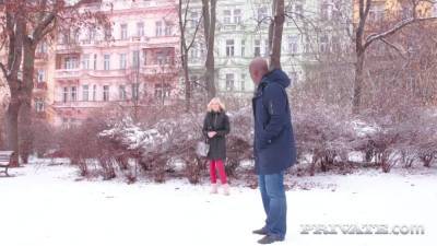Ariela Donovan In Interracial Debut - hotmovs.com - Czech Republic