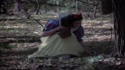 Snow White - Snow White In And The Seven Dwarfs Porn Parody - hotmovs.com