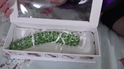 The Green Glass Gherkin Pt4 - SpeedyBee - hclips.com