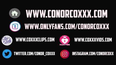ConorCoxxx-Big cock anal with Arielle Aquinas - hotmovs.com - Usa