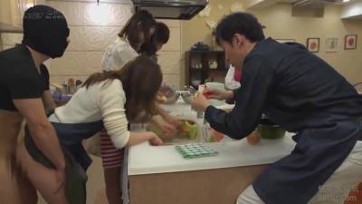 Cuddly Of Make Love Japanese Cooking School Hd Video - hclips.com - Japan