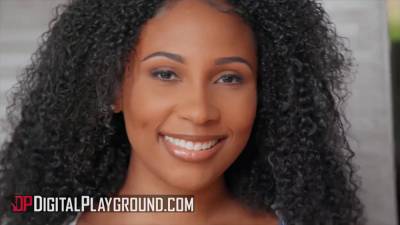 Olivia - Slim (olivia jayy) gets down messy with (will pounder) after her casting - digitalplayground - sexu.com