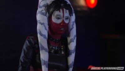 Aria Alexander - Luke Hardy - Star Wars Underworld: A XXX Parody Scene 1 - veryfreeporn.com