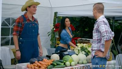 Xander Corvus - Eva Lovia - The Farmer's Wife - veryfreeporn.com - Japan