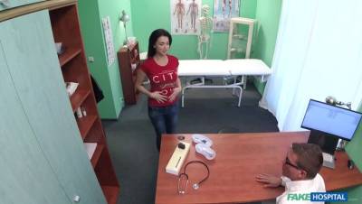 Ricky Rascal - Patient Needs Cock to be Prescribed - veryfreeporn.com