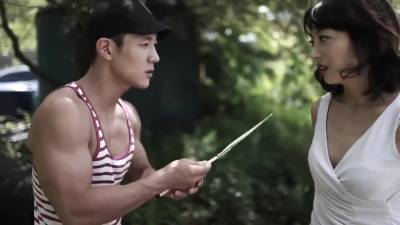 Korean Actor - Hot Muscle - Handsome - Hot Body - hclips.com - North Korea