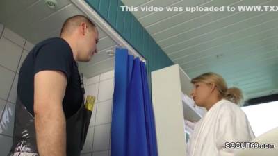 Junge Schlanke Tochter Fickt Den Handwe - Big Knob - hotmovs.com - Germany