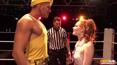 Marc Rose - Banged On The Ring With Marc Rose, Ella Hughes And Kristof Cale - hotmovs.com