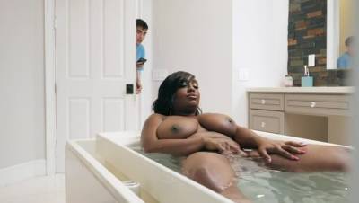 Ricky Spanish - Layton Benton - Soaking Wet Revenge - xxxfiles.com