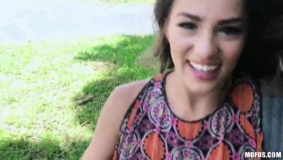 Tyler Steel - Sofie Reyez - Afterschool Fun - xxxfiles.com - Usa