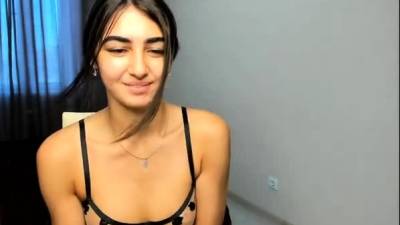 Kendall Jenner webcam solo look alike masturbation - icpvid.com