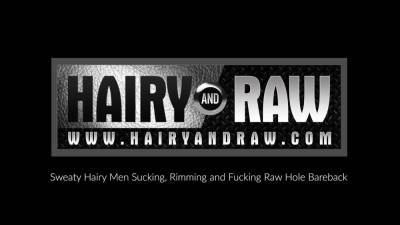 HAIRYANDRAW Dominant Parker Logan Raw Breeds Harper Davis - icpvid.com