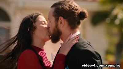 Kylie Rocket & Brad Newman in Tell Me Something About Yourself - hotmovs.com