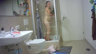 Unter Der Dusche 2 - upornia.com - Germany