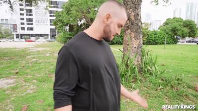 Alina Ali - Alina Ali In Gets Pounded In Public - upornia.com