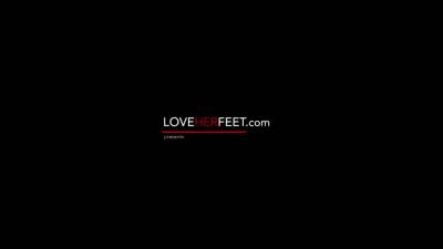 Foot Fetish - hotmovs.com