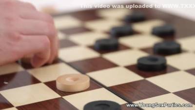 Seduced Chess Players To Fuck - Mary Solaris - hotmovs.com
