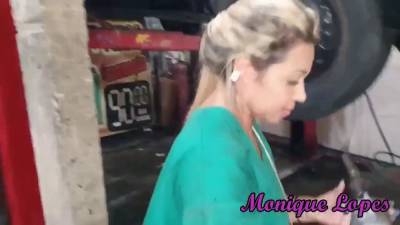 Monique Lopes Mete Cobrinha SoMais Eu O Melhor Gozando Pra - sunporno.com - Brazil