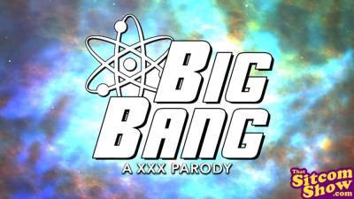Big Bang - Penny Takes Leonards Load S4:E2 - sexu.com