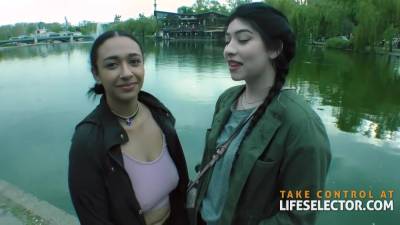 Amilia Onyx - Picking Up American Tourist Girls - hotmovs.com - Usa